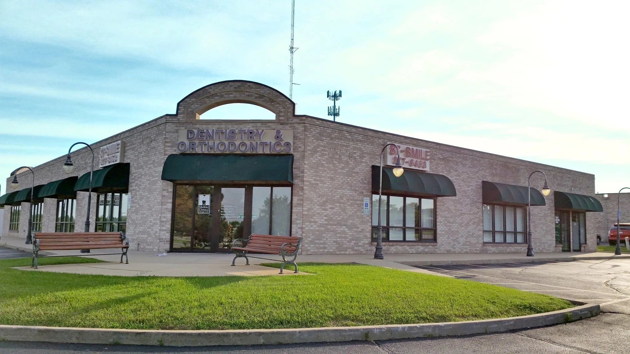 Practice location
